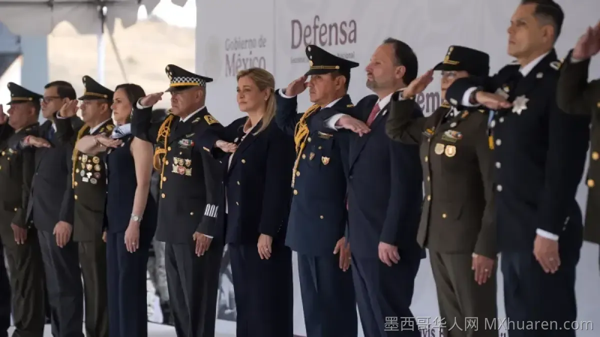 奇瓦瓦州长:安全不容分裂!与国家警卫队深化协作