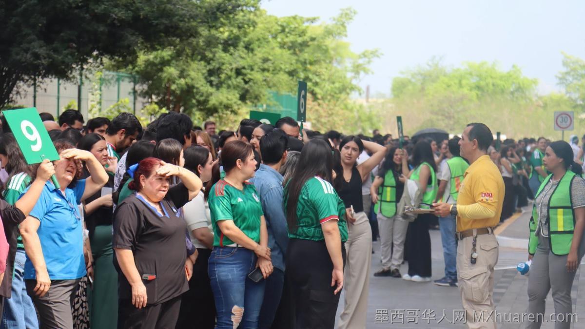 墨西哥锡那罗亚州发生6.1级地震 初步误报震中在杜兰戈州