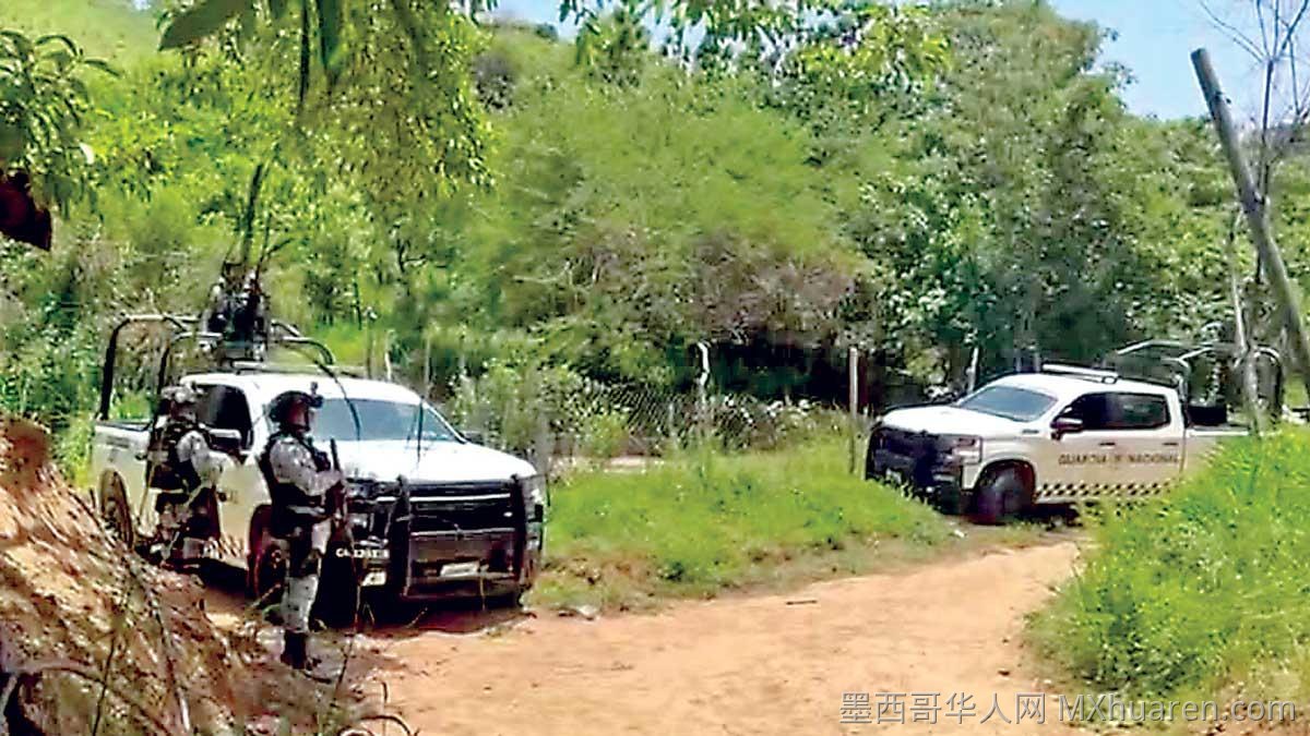 格雷罗州：莫雷纳党候选人亲属遭枪击致3人死亡
