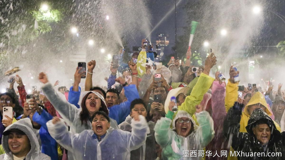 2026世界杯:墨城五场赛事带来超180亿比索收益