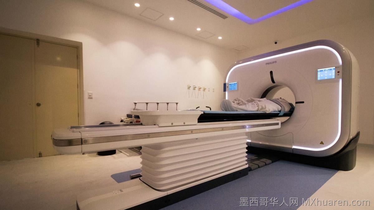 墨总统宣布200亿比索投资医疗技术升级