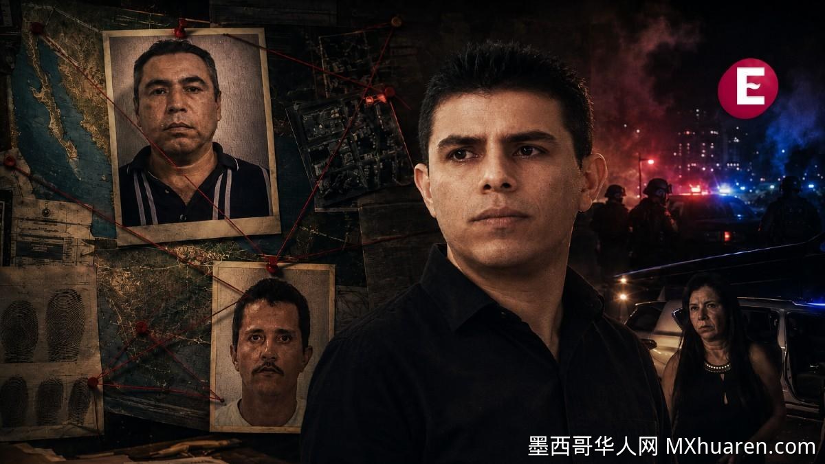 米勒奥毒枭后代执掌CJNG