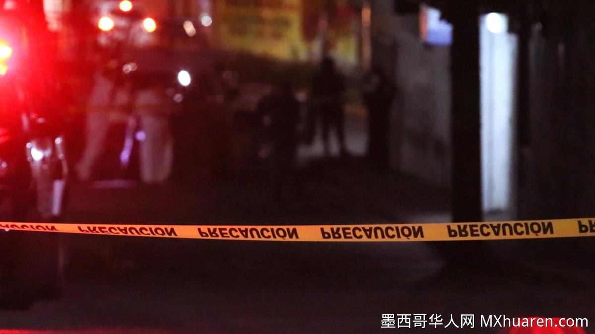 外卖骑手追回被盗摩托车 墨西哥现场遭枪击致2死3伤