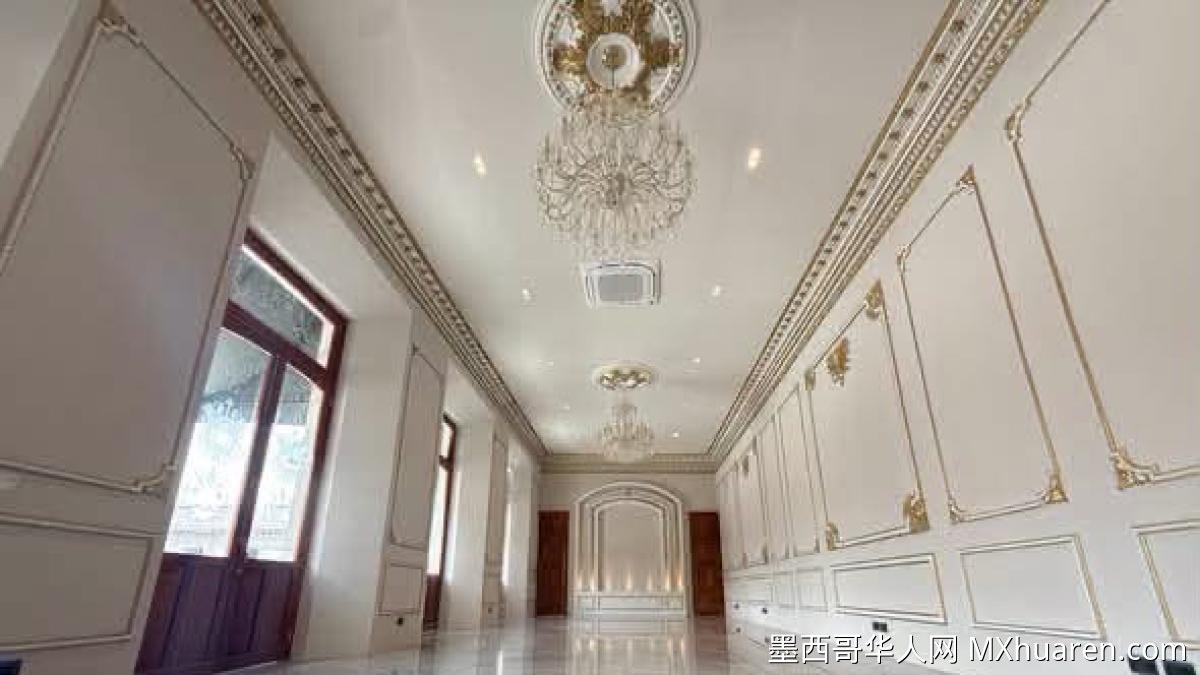 纳赫勒将州政府大楼装成豪华大理石宫殿 超预算引争议