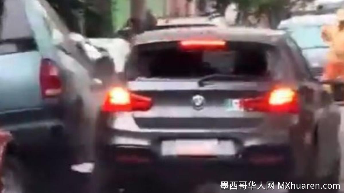 墨西哥胜厄瓜多尔庆祝酿车祸 酒驾司机连撞数车