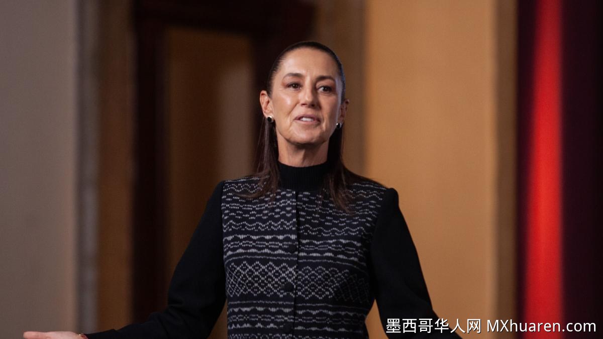 要求美方拿出证据！辛鲍姆回应CJNG涉嫌干预选举