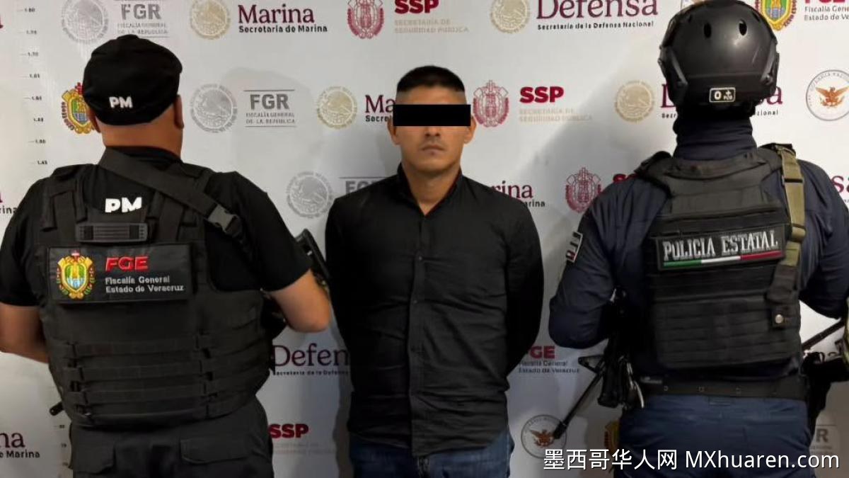 记者罗克萨娜失踪案：韦拉克鲁斯再捕一名嫌疑人