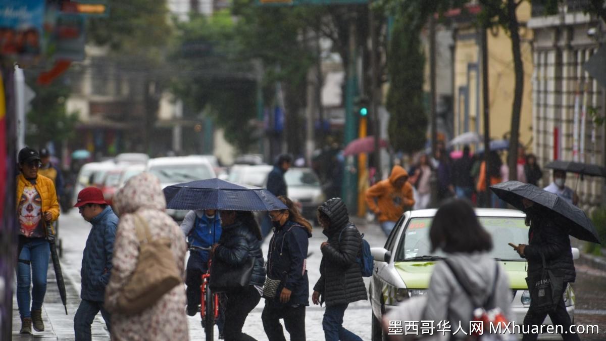热带波来袭！墨西哥多地将迎强降雨天气