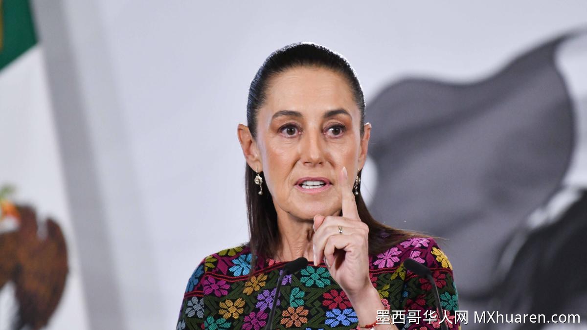辛鲍姆晒经济成绩单：墨西哥12项关键指标亮眼