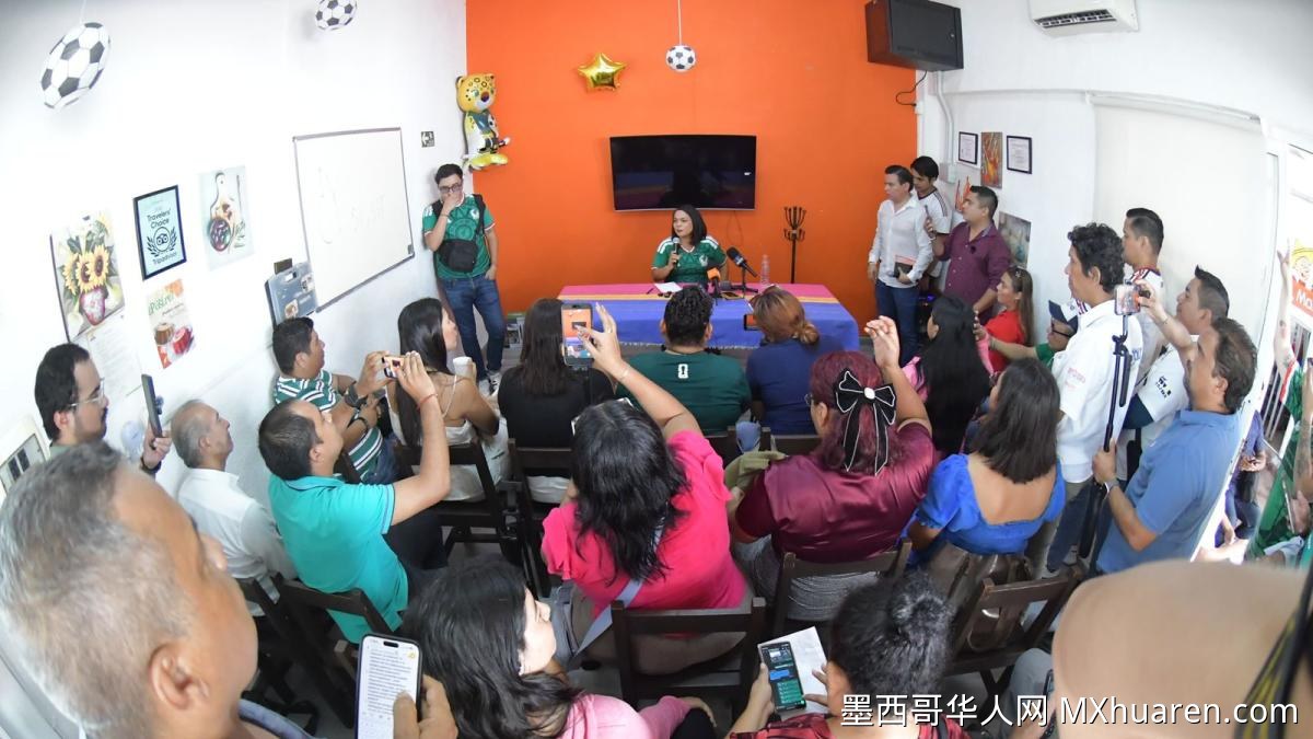 贝亚特里斯·莫希卡将在格雷罗州加强巡回活动