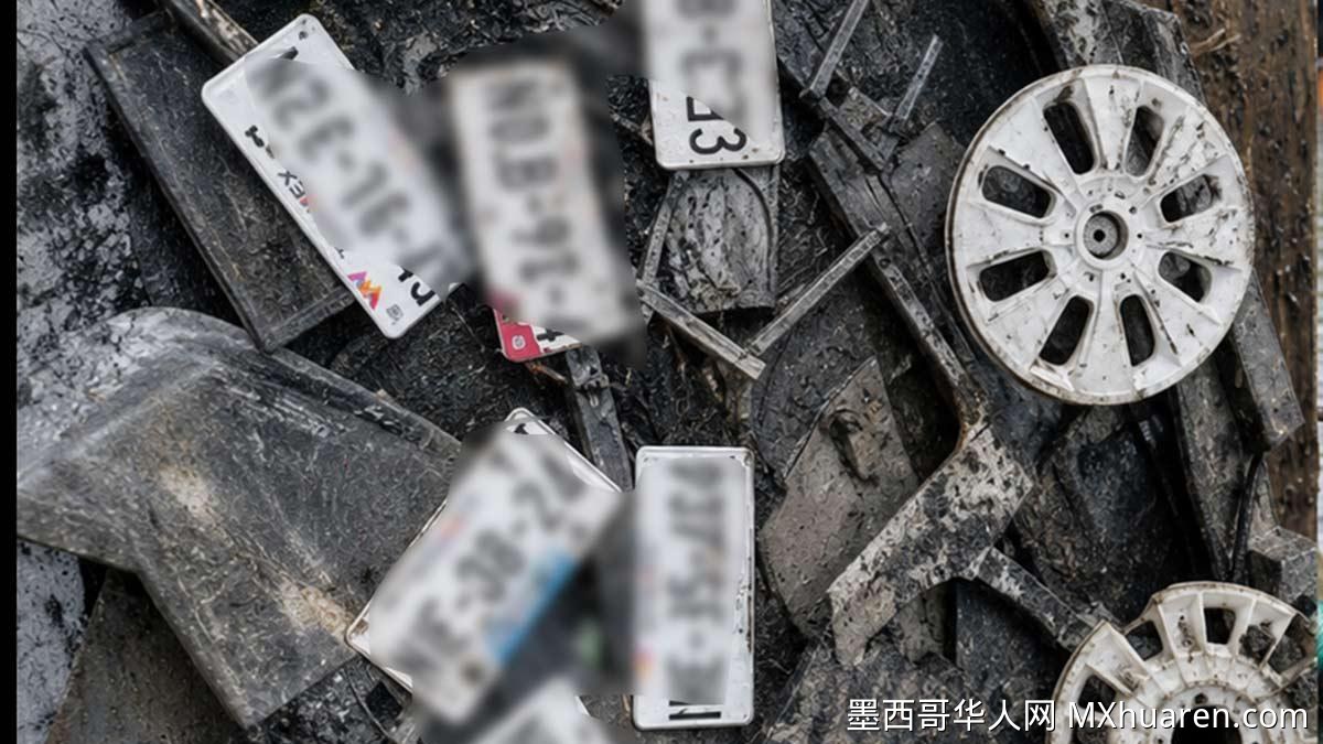 墨西哥城雨季车牌频脱落?教你几招固定妙计