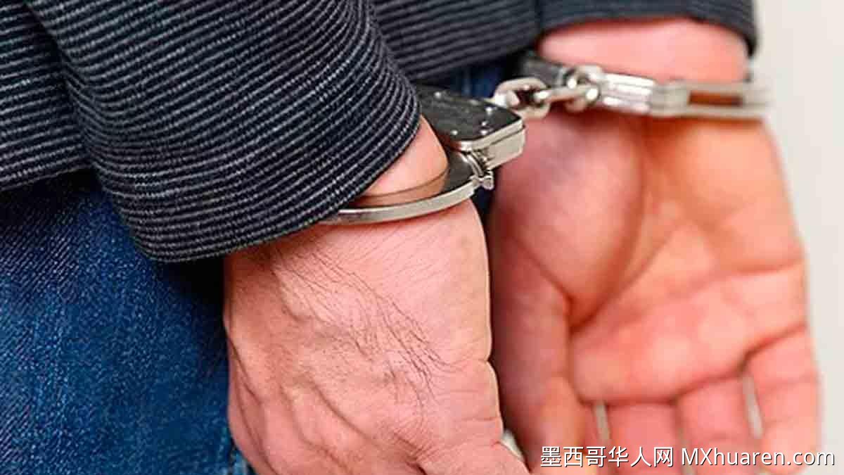 男子在伊萨帕拉帕企业盗窃保险箱 当场被捕