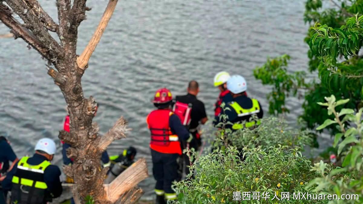 男子擅闯禁泳区游泳溺亡 新莱昂州18岁少年水库遇难