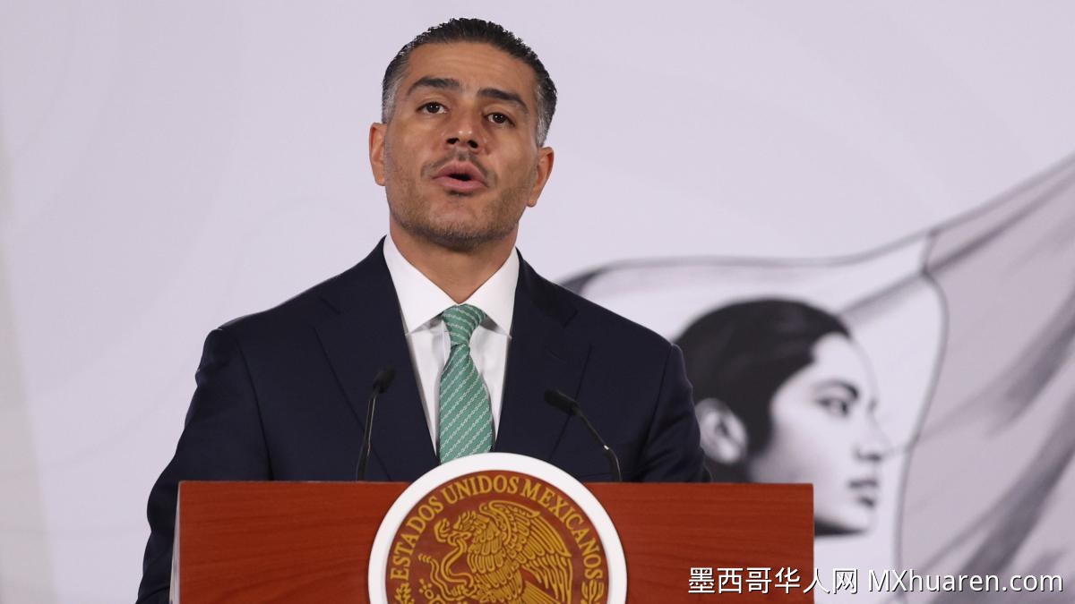 联邦安全部长:打击敲诈勒索是米却肯州安全首要任务
