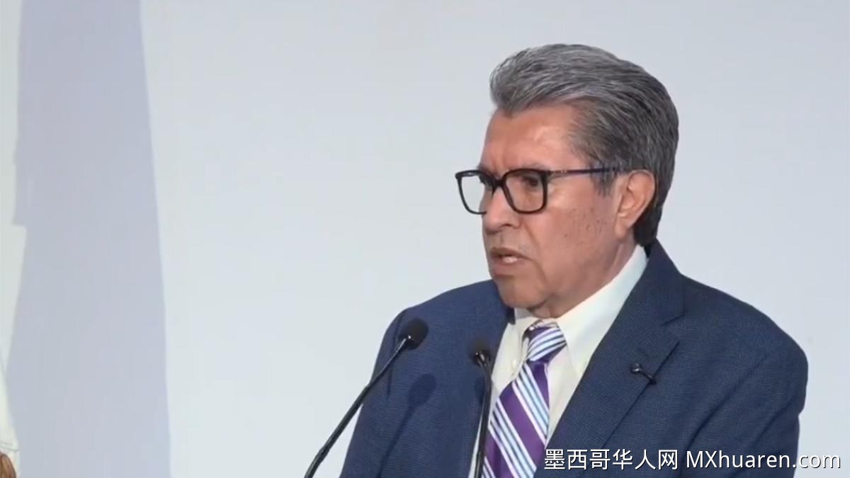 莫雷纳党领袖：FBI参与逮捕萨姆巴达是对墨主权的侵犯
