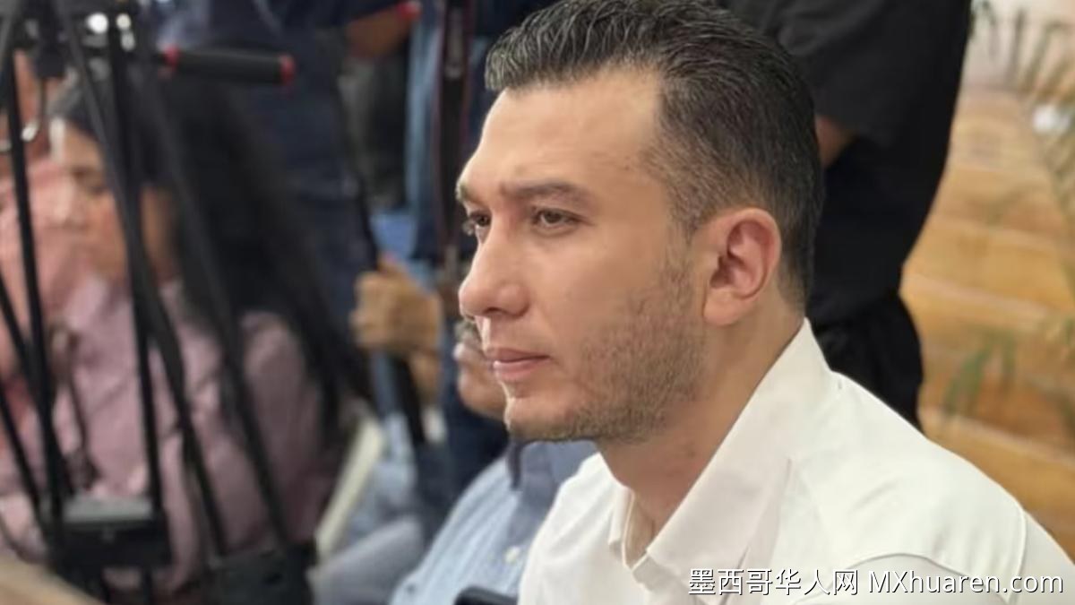 图卢姆市财政局长坎昆机场被捕 随身携带军队专用武器