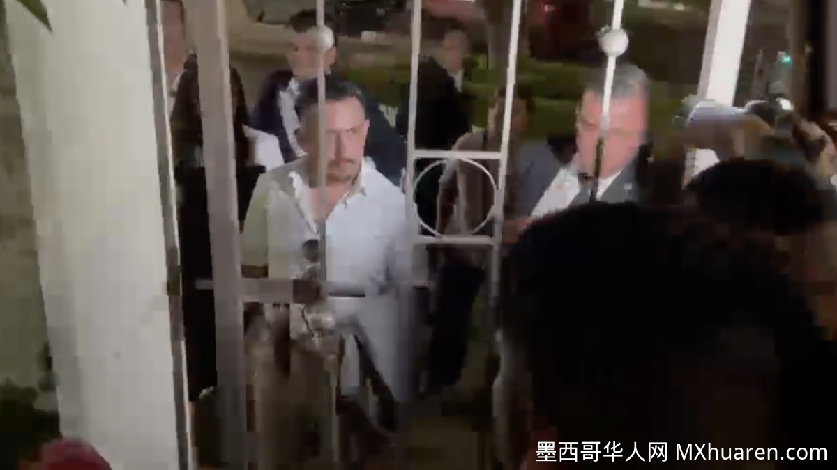 特南辛戈市长涉虚假绑架案 听证会混乱中落幕记者遭袭