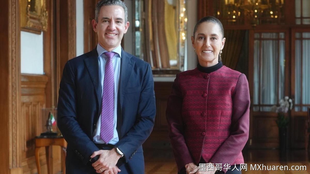 辛鲍姆宣布Nubank投资42亿美元 巴西石油巨头将援墨勘探深水油田