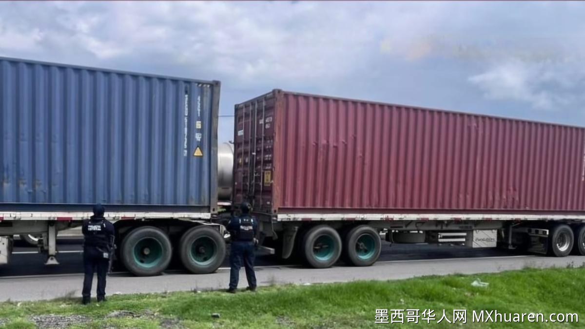 伊达尔戈州：盗走64吨葡萄酒 卡车司机遭暴力抢劫