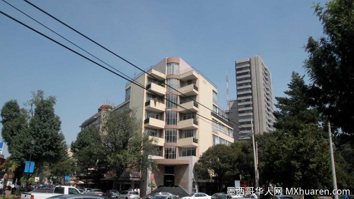 Polanco:墨西哥城住宅商业租金“双冠王”
