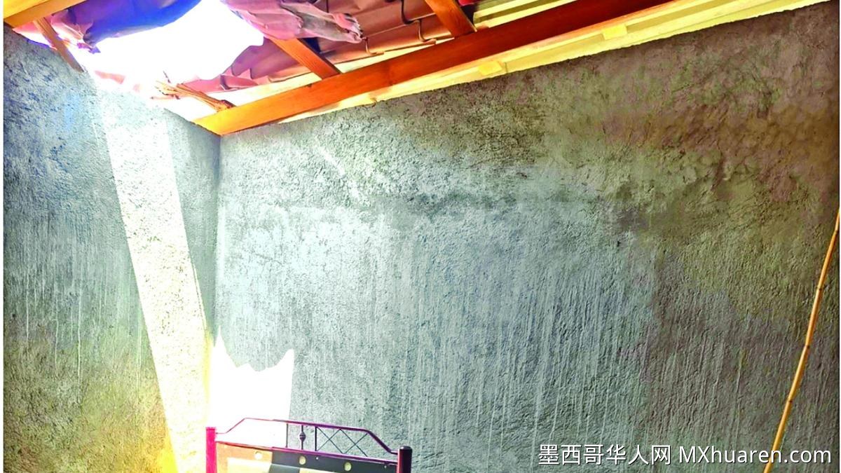 格雷罗山区遭无人机炸弹袭击 百枚爆炸物损毁民宅学校