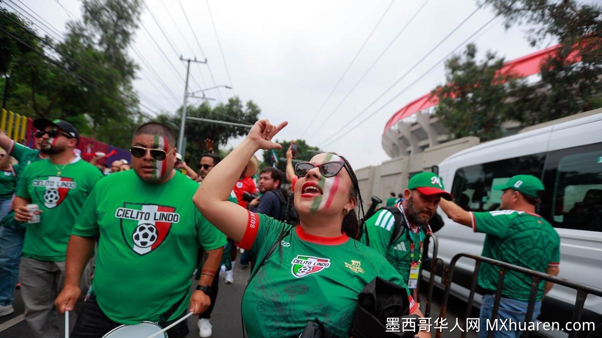 未颁禁酒令却限制售酒 墨西哥城球场周边商家不满