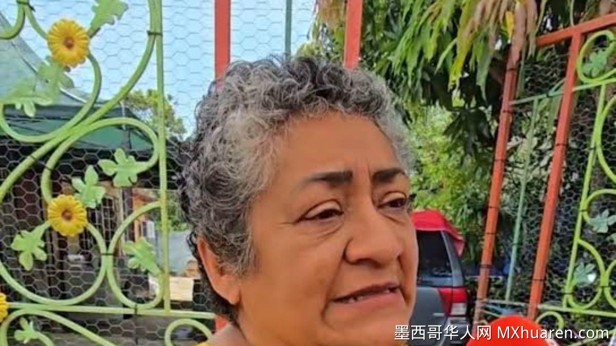 记者罗克萨娜母亲期待正义：只能靠上帝了