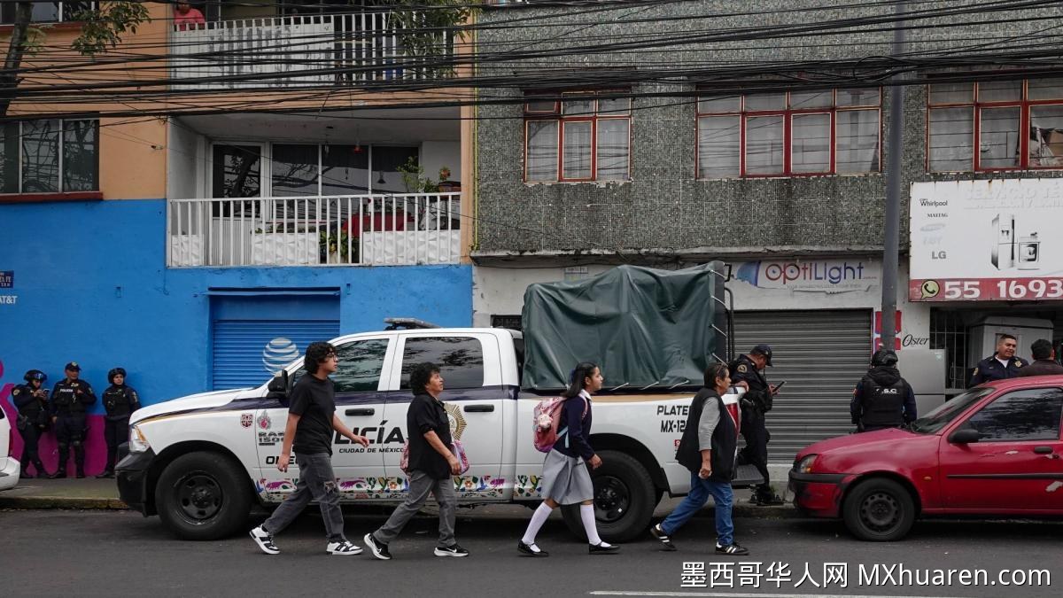 墨西哥城19岁女子窒息身亡 男友涉嫌杀害被拘