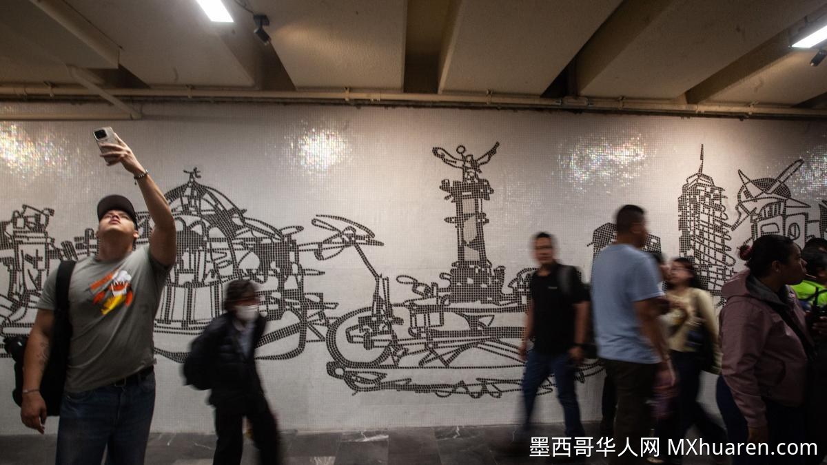 下周公布!墨西哥城地铁3号线改造时间表即将揭晓