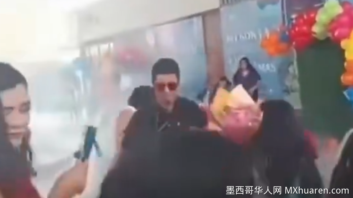 幼儿园毕业典礼突发爆炸 烟花致两伤