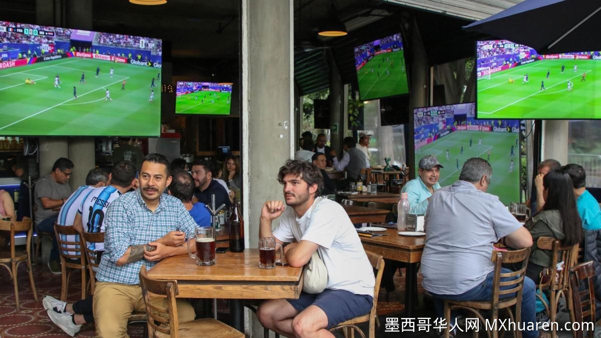 世界杯助力！墨西哥城6月新增就业破10万
