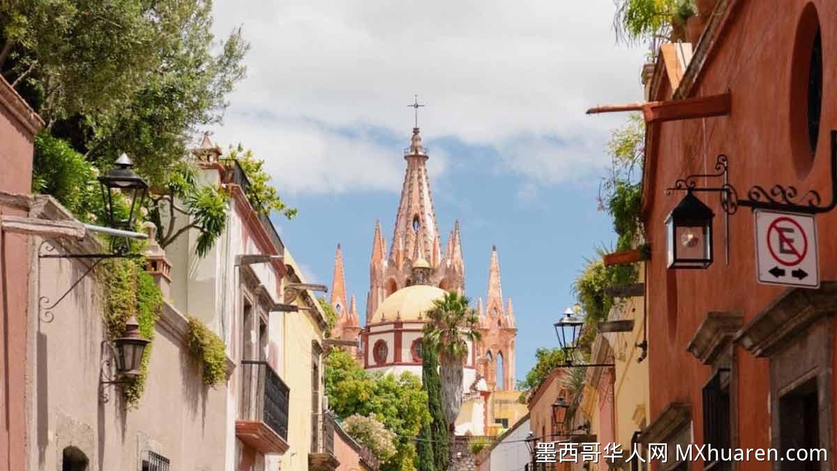 圣米格尔德阿连德连续三年获评“全球最佳城市”