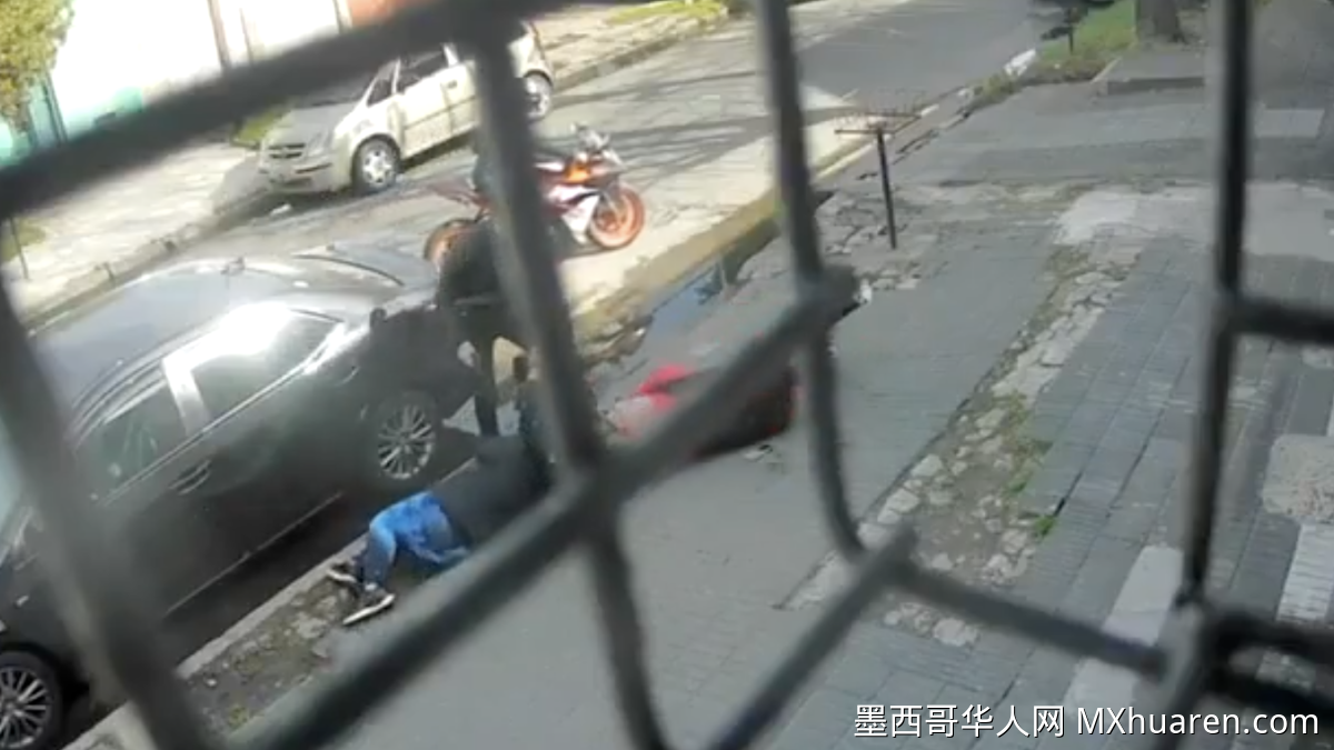 阿根廷退休警员击毙抢劫嫌疑人 另一人仍在逃