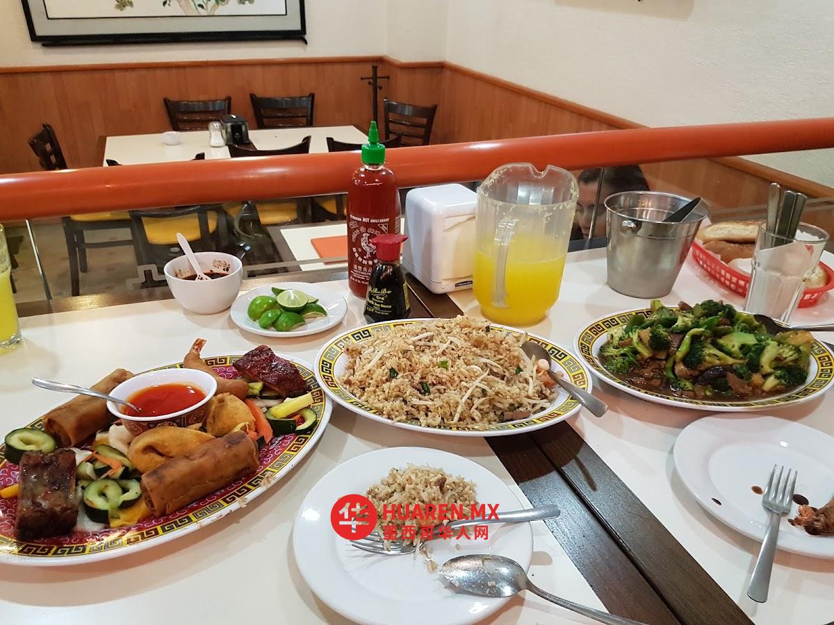 九龙餐厅 九龍餐廳（墨式中餐）Kowloon Delight Narvarte - 2