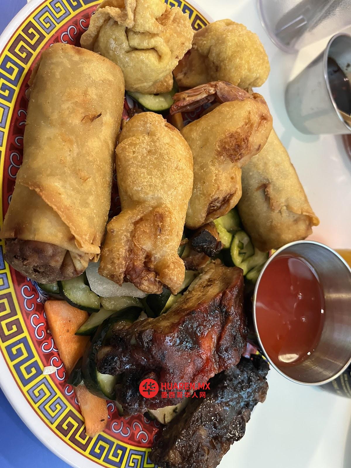 九龙餐厅 九龍餐廳（墨式中餐）Kowloon Delight Narvarte - 6
