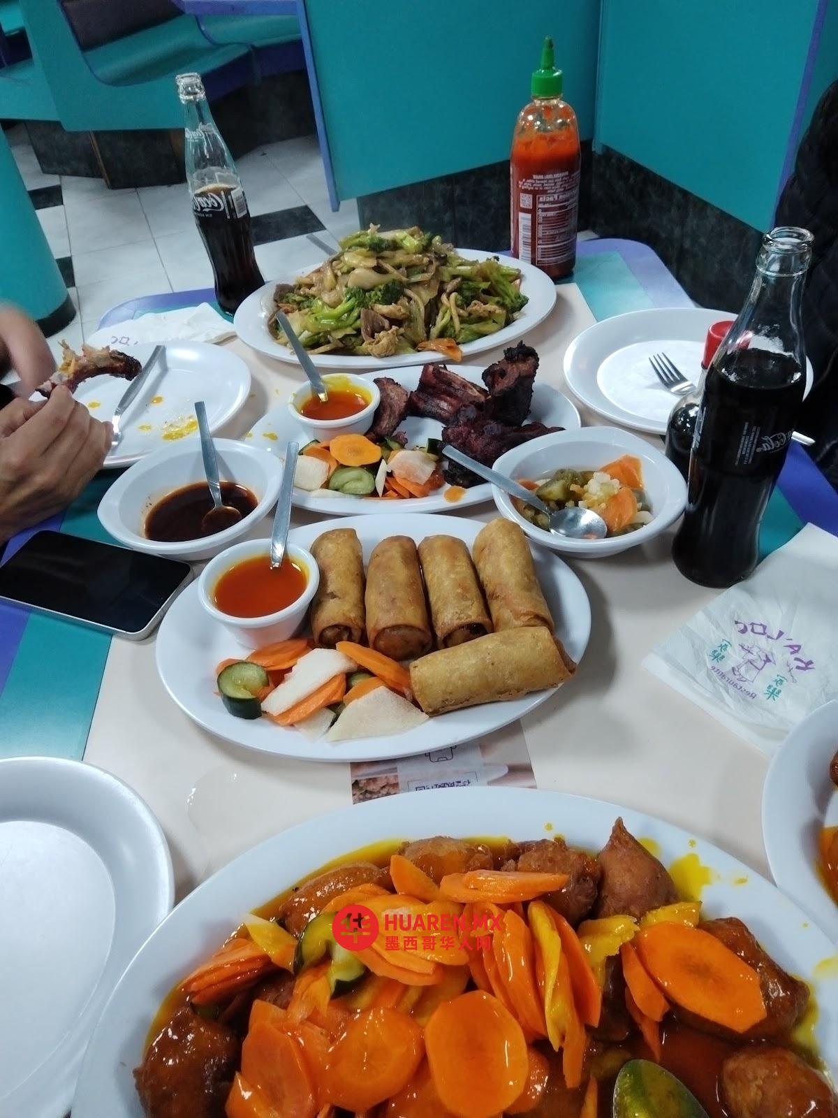 九龙餐厅 九龍餐廳（墨式中餐）Kowloon Delight Tacubaya - 6