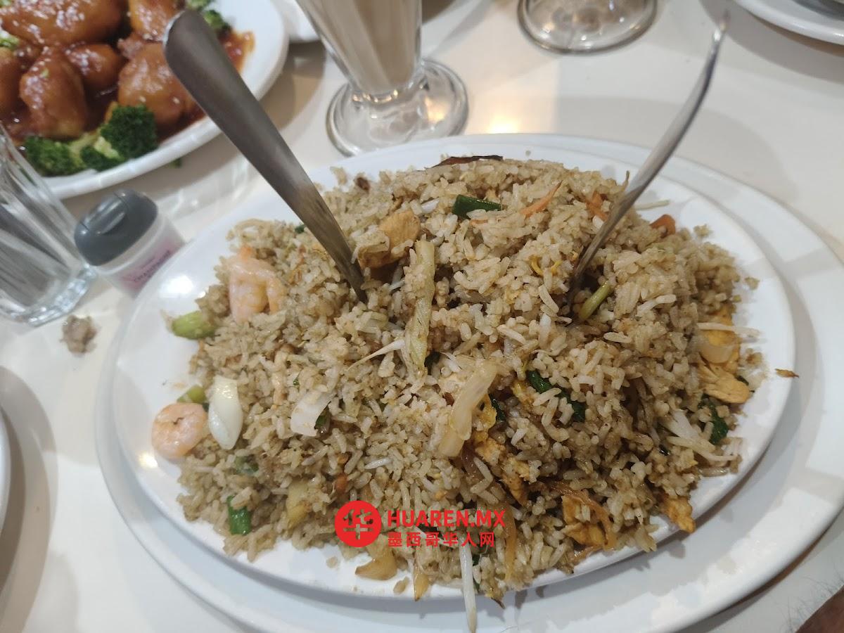 九龙餐厅 九龍餐廳（墨式中餐）Kowloon Delight Tacubaya - 2