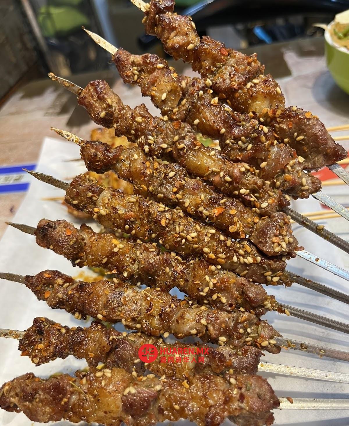 香香炭烤（El sabor del carbón) - 4