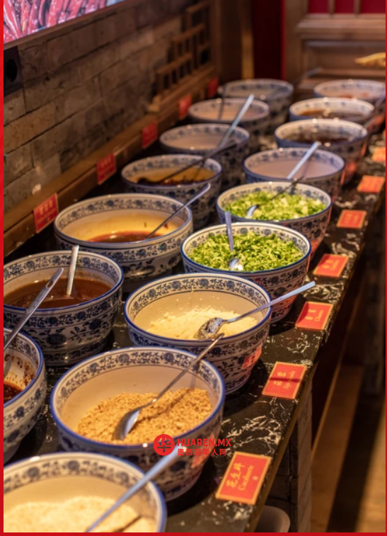 墨西哥大龙燚火锅Dalongyi HotPot Mexico - 2