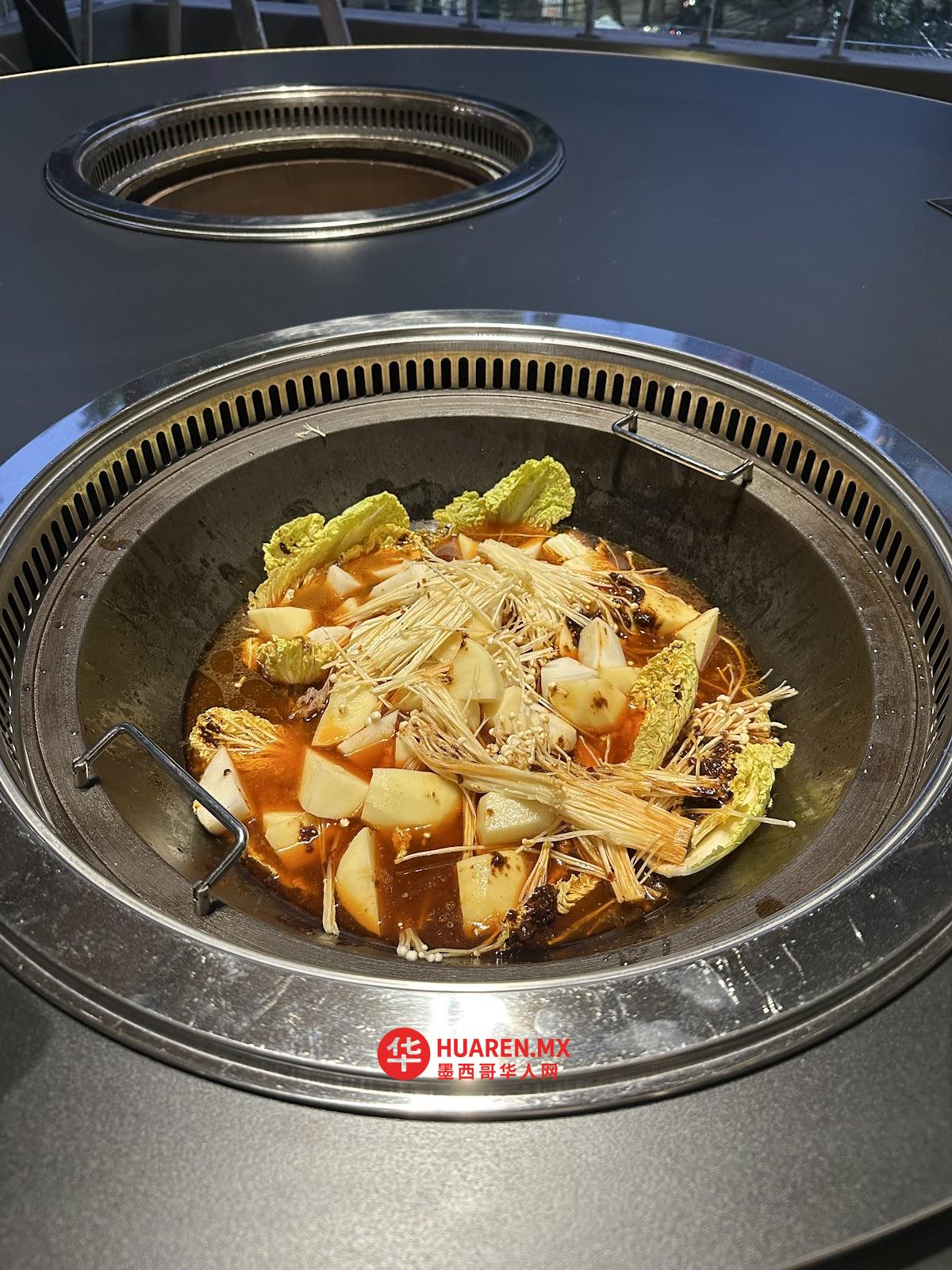 韩国火锅烤肉 Nobibi - 4
